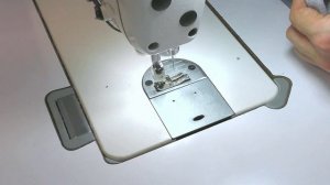 Уроки шитья от Just Joy! Как красиво пришить и обработать  манжет на спортивные брюки.