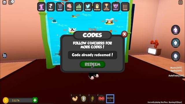 Roblox Anime World New Code May 2021 смотреть онлайн