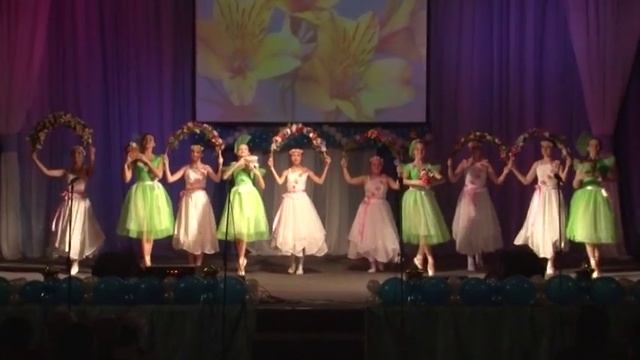 танец на пуантах смотреть онлайн