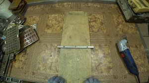 Реноватор VS перфоратор / Чем срубать микросхемы?