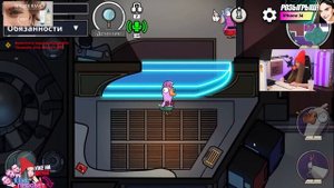 МНЕ НЕ ВЕЗЕТ В ГУСЯХ! Goose Goose Duck | Дина Блин, Орк Подкастер, Дангар, Вика Картер, Бьерн