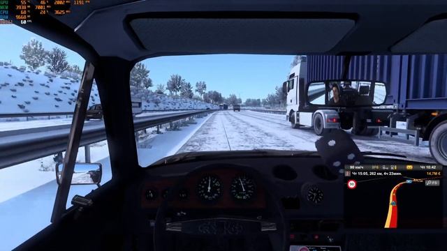 Москва-Полоцк.Доставляем новую машину. смотреть онлайн