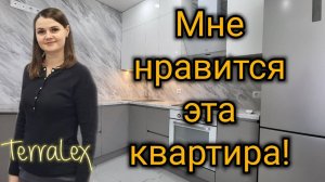 Замечательная однокомнатная квартира в ЖК Губернский.  Краснодар.  Смотрим вместе!