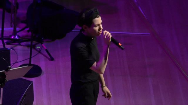 SOAP&SKIN - Girl Loves Me (David Bowie Cover) смотреть онлайн