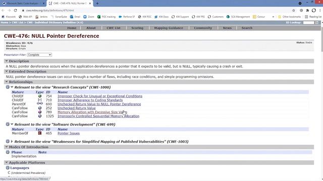 Secure Code Warrior Integration