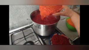 /// Простейший рецепт приготовления Аджики???️?/// Полезный компот из кизила ???