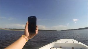 Сибирь-460М с двигателем Хонда15 винт Солас 9,25*11 Загрузка 205 кг