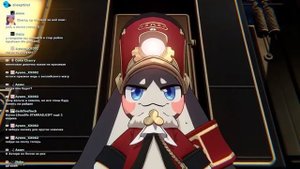 Первые крутки в Honkai Star Rail!