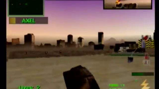 Twisted Metal 2 Gameplay : Warthog смотреть онлайн