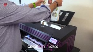 Автоматическая режущая система INTEC ColorCut LC600