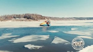 «Даша подскажет»: самый опасный эксперимент на весеннем льду