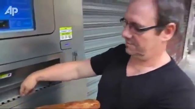 Бизнес идея по выпечке хлеба! Продажа свежего хлеба! Класс! смотреть онлайн