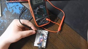 Потенциометр цифровой X9C104P управляем с помощью ардуино