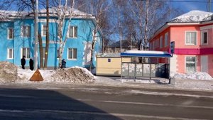 НИЖНИЕ СЕРГИ. Звуки города