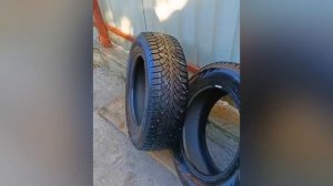 FORMULA ICE – отзыв о зимних шинах