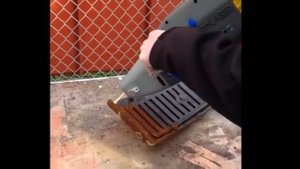 Как удалить ржавчину. Аппарат по очистки ржавчины