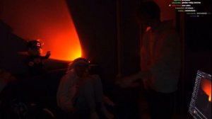 Жожо пригласил Дипинса на танец