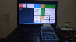 Меркурий 180ф в режиме фр и mypos касса в