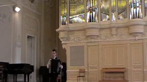 И.С.Бах   ХТК II том Прелюдия и Фуга До-минор