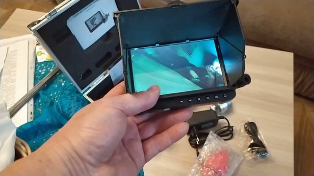 Новейшая подводная камера с АлиЭкспресс смотреть онлайн