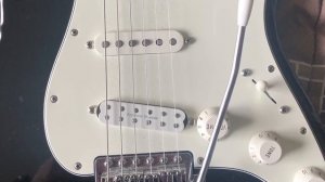 Seymour Duncan 59/Custom Hybrid VS Little 59  Fender Stratocaster