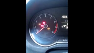 Check Engine VW Polo Sedan/Что делать/Как сбросить ошибку.