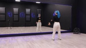 LE SSERAFIM - Eve, Psyche & Bluebeard’s Wife Dance Tutorial Русский Туториал