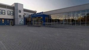 Аэропорт Северсталь, Череповец.
