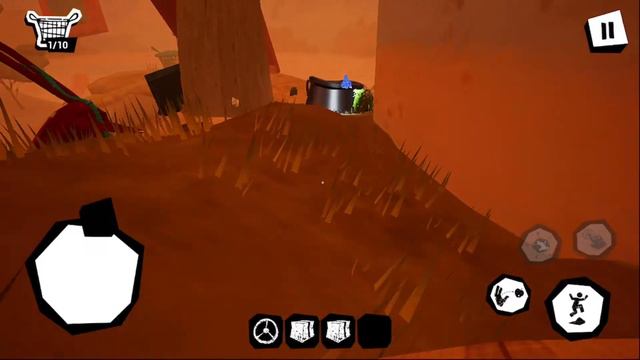 Hello Neighbor on Phone with Shenoty Hide & Seek (9) смотреть онлайн