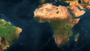 ПОЧЕМУ ДВИГАЮТСЯ МАТЕРИКИ  ?