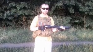 Обзор страйкбольного дробовика от компании APS CAM870 SF