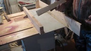 изготовление заготовок для рамок улья Удав