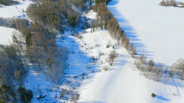 DJI MAVIC 3 5K "СВЕТ ДУШИ" смотреть онлайн