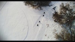 Секреты чемпиона. Река _Протва_. Поиск перспективных мест и анализ течения реки.mp4