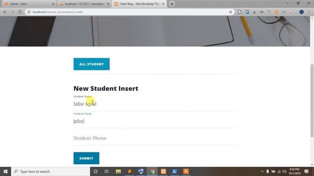 36. laravel bangla tutorial (Resource Routes)