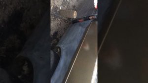 покраска авто валиком