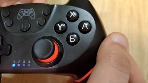 Обзор китайского геймпада для консоли Nintendo Switch