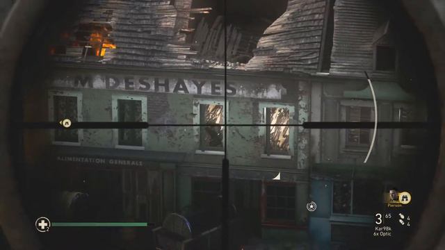 Call of Duty : WWII | Stronghold Gameplay Walkthrough | ps4 HD смотреть онлайн