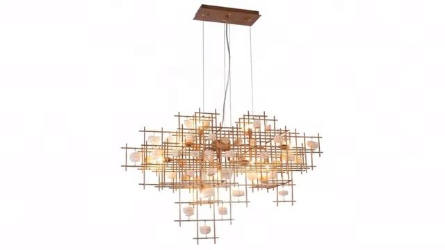 Люстра Crystal Lux DIEGO SP9 L1000 GOLD обзор: светильник Crystal Lux DIEGO SP9 L1000 GOLD 540 Вт смотреть онлайн