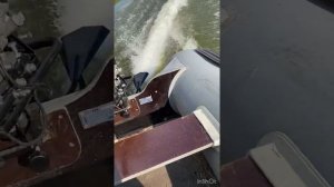 Мотор болотоход Бурлак М 9л/с