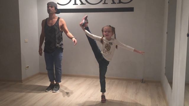 Тренировочка с Борей ))) Завтра - в смотреть онлайн