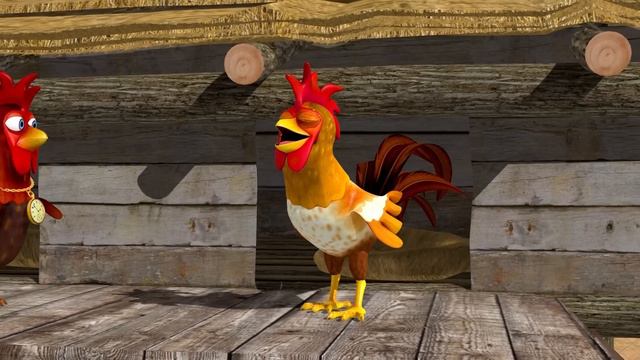 A Cantar con Bartolito El Pollito Amarillito y Más Animales  La Granja de Zenón