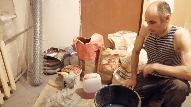 изготовления цветочников и малых форм из цемента. мастерская по арт бетону Добрыня. Рязань смотреть онлайн