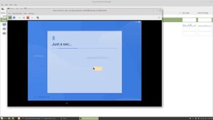 Android x86_64 install in Qemu/Kvm