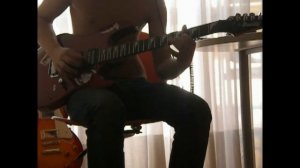 Improvisation on Little Wing- Jimi Hendrix