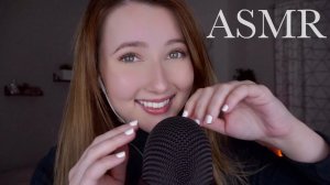 АСМР - Fabled Fawn ASMR - Покалывающие звуки, шепот