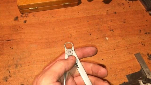 Измерительный инструмент