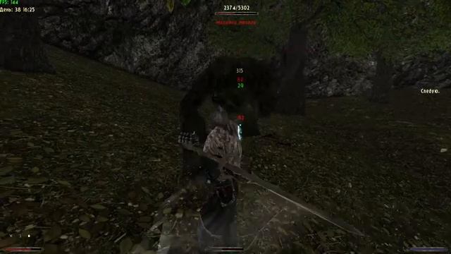 Готика 2 Возвращение 2.0 Новый Баланс , Кошмарный сон, SNK, Подготовка к 3 Главе#11 смотреть онлайн