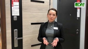 Входные двери Cyber от Torex | Замки на биометрической основе