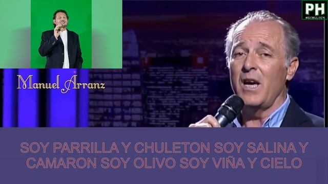 Manuel Arranz ,Soy español -pasodoble.version Jose Manuel Soto, Almodovar del Rio. смотреть онлайн